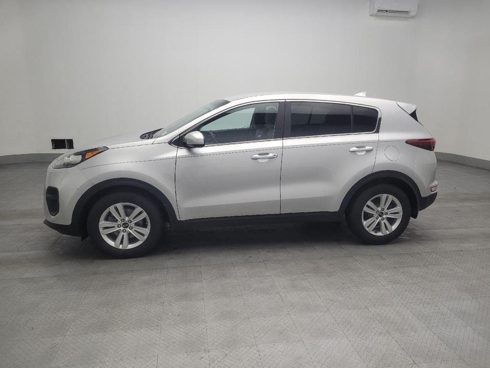 used 2017 Kia Sportage car, priced at $14,195