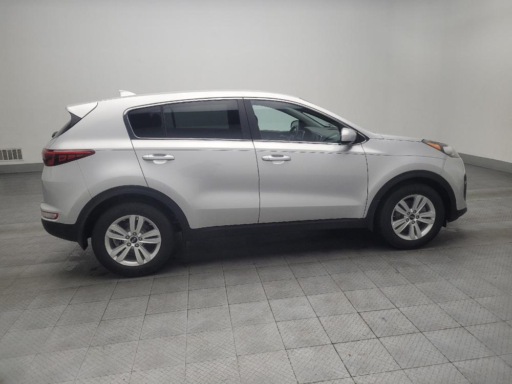 used 2017 Kia Sportage car, priced at $14,195