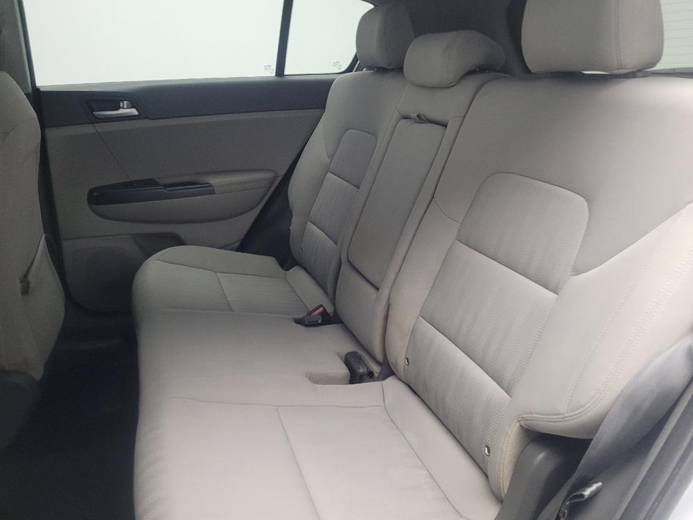 used 2017 Kia Sportage car, priced at $14,195