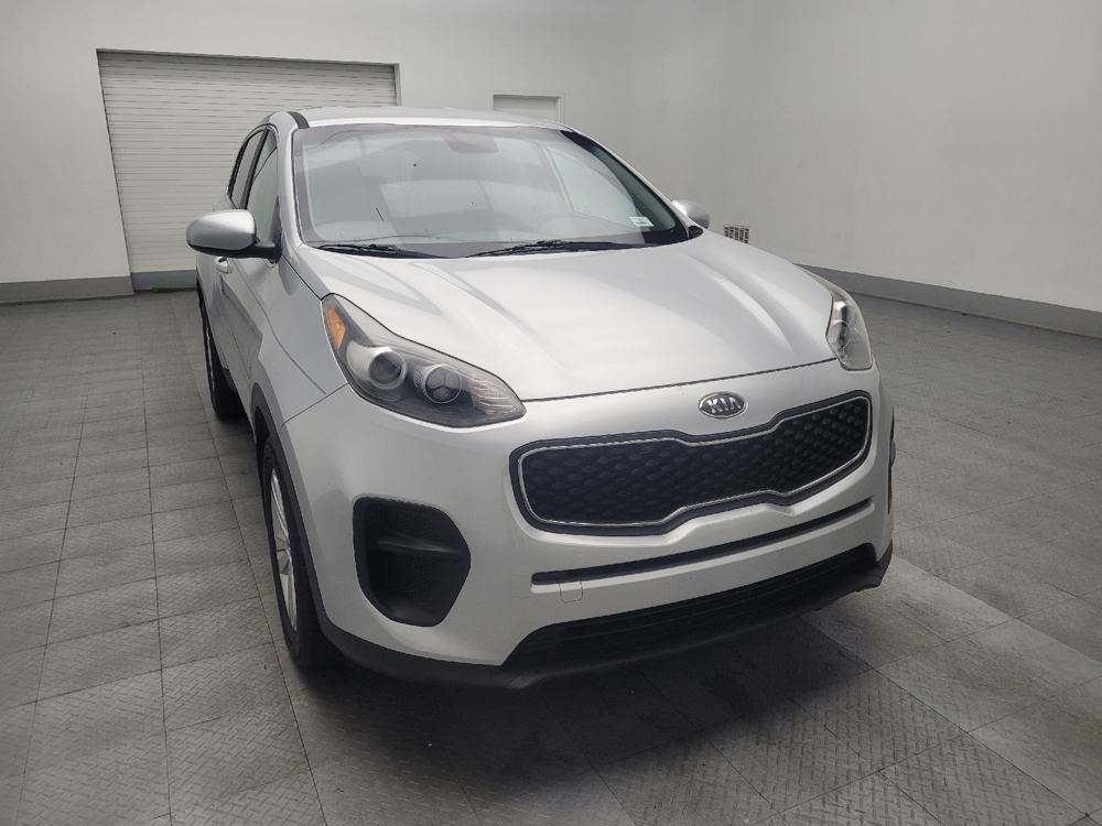 used 2017 Kia Sportage car, priced at $14,195
