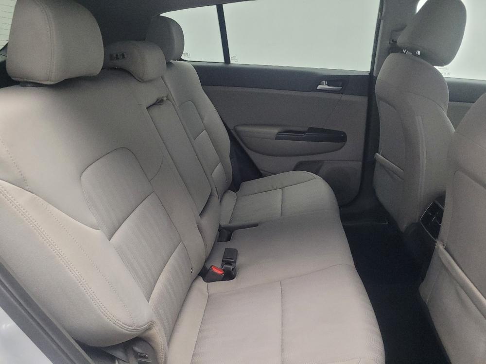 used 2017 Kia Sportage car, priced at $14,195