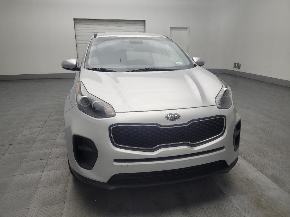 used 2017 Kia Sportage car, priced at $14,195