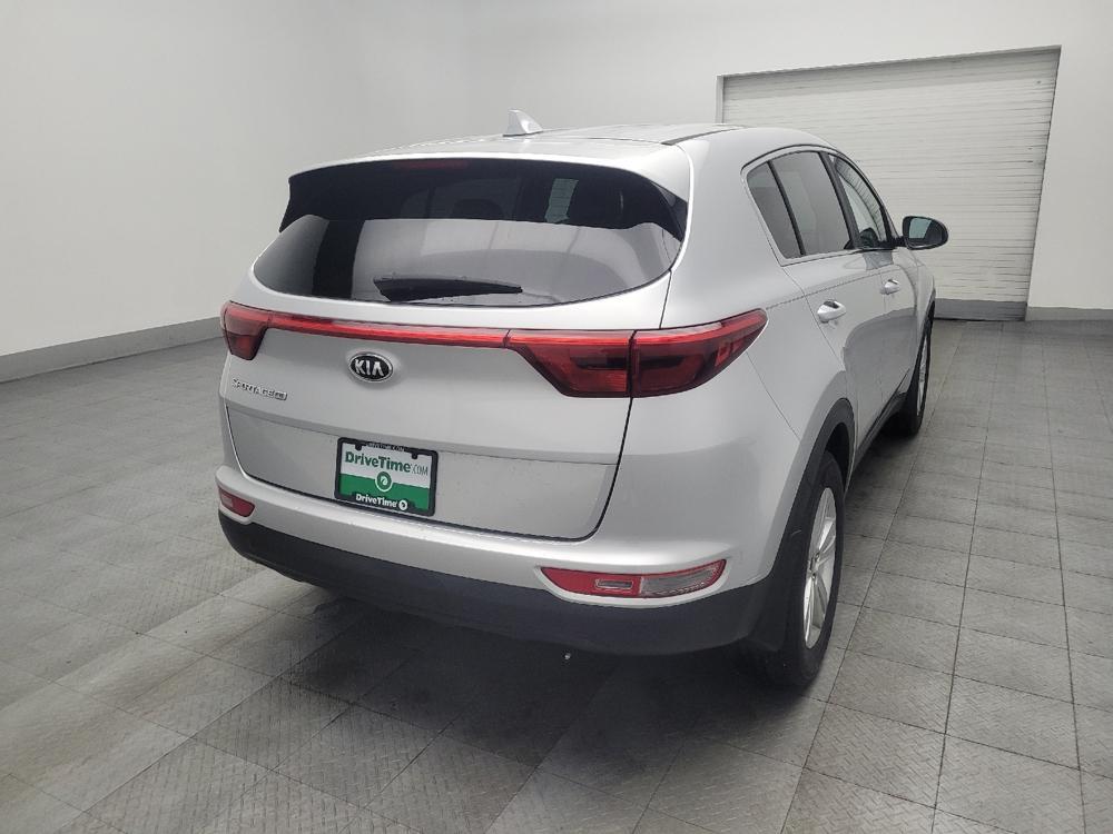 used 2017 Kia Sportage car, priced at $14,195