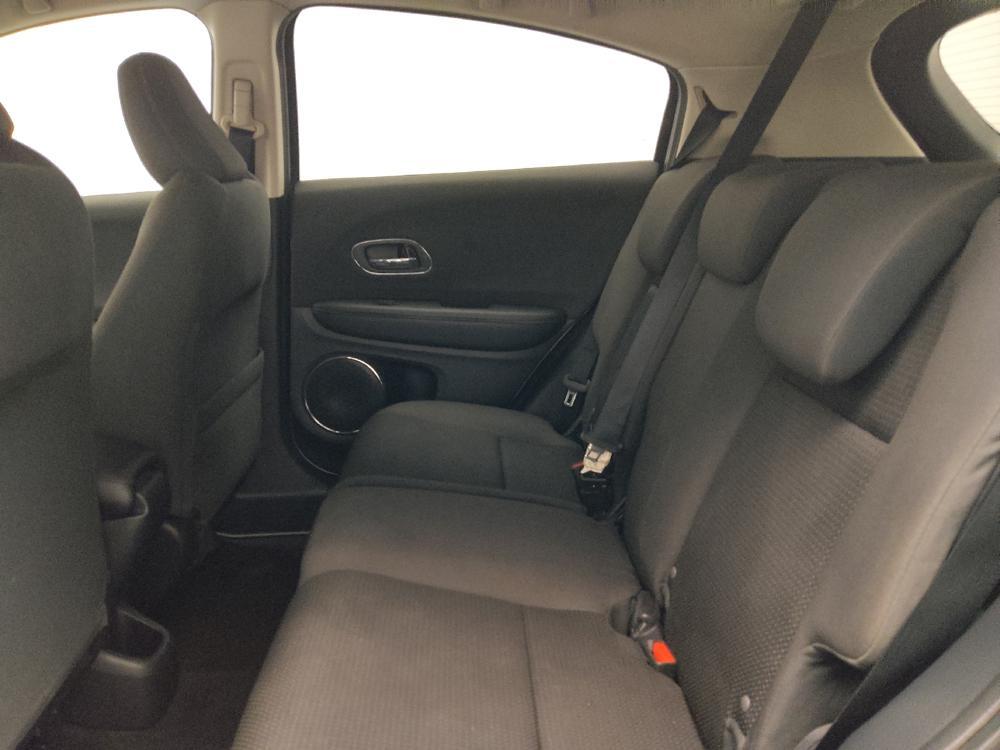 used 2021 Honda HR-V car, priced at $18,695