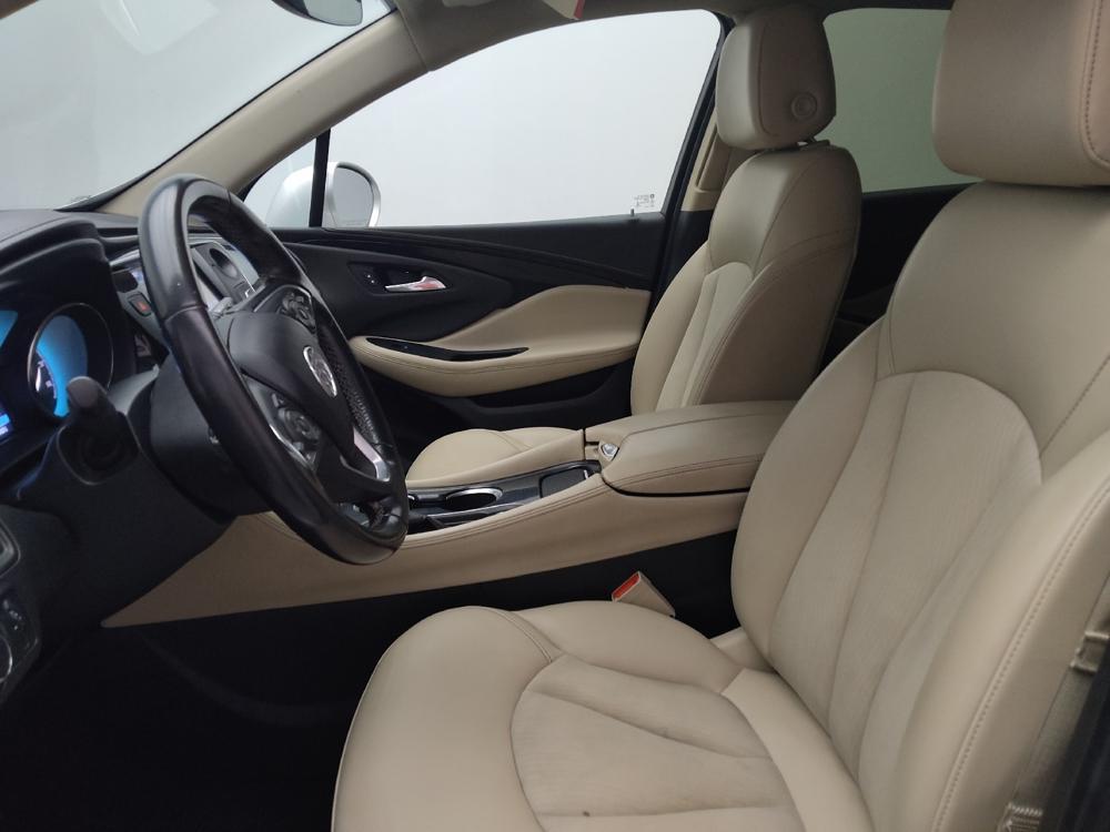 used 2018 Buick Envision car, priced at $14,995