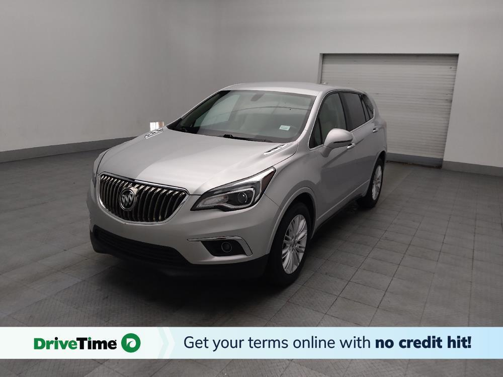 used 2018 Buick Envision car, priced at $14,995