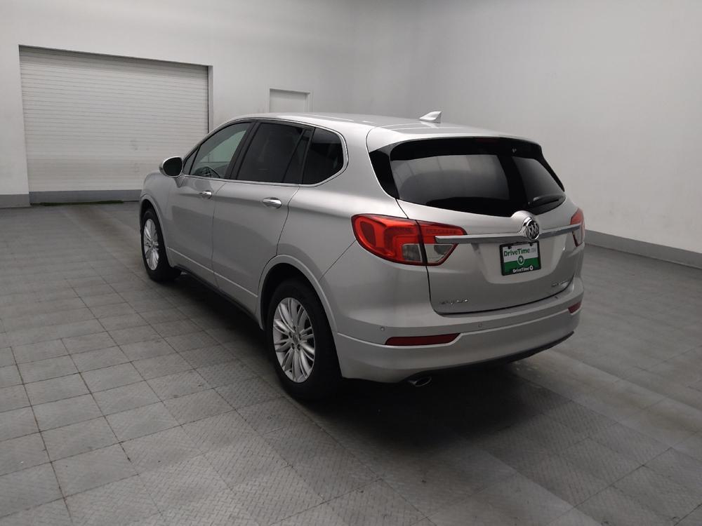 used 2018 Buick Envision car, priced at $14,995