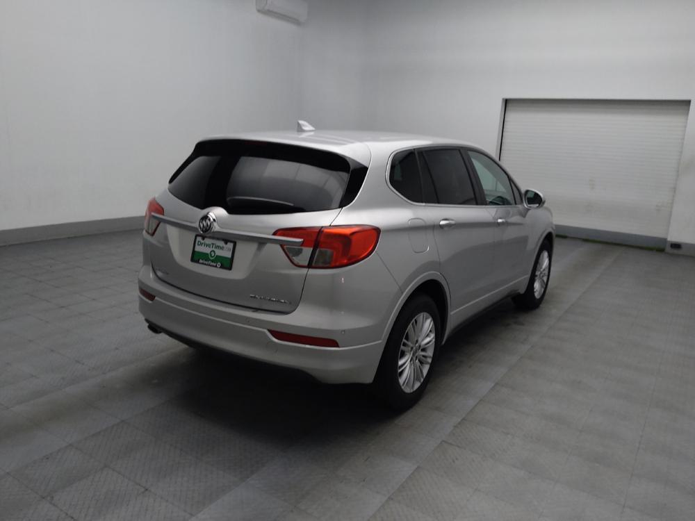 used 2018 Buick Envision car, priced at $14,995