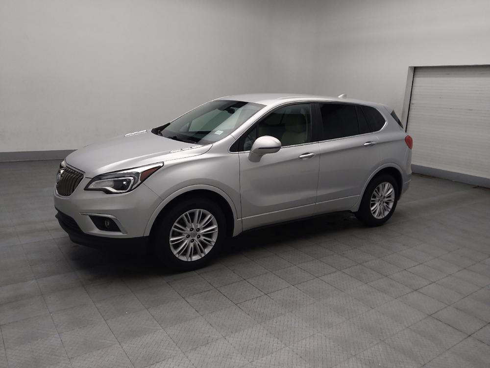 used 2018 Buick Envision car, priced at $14,995