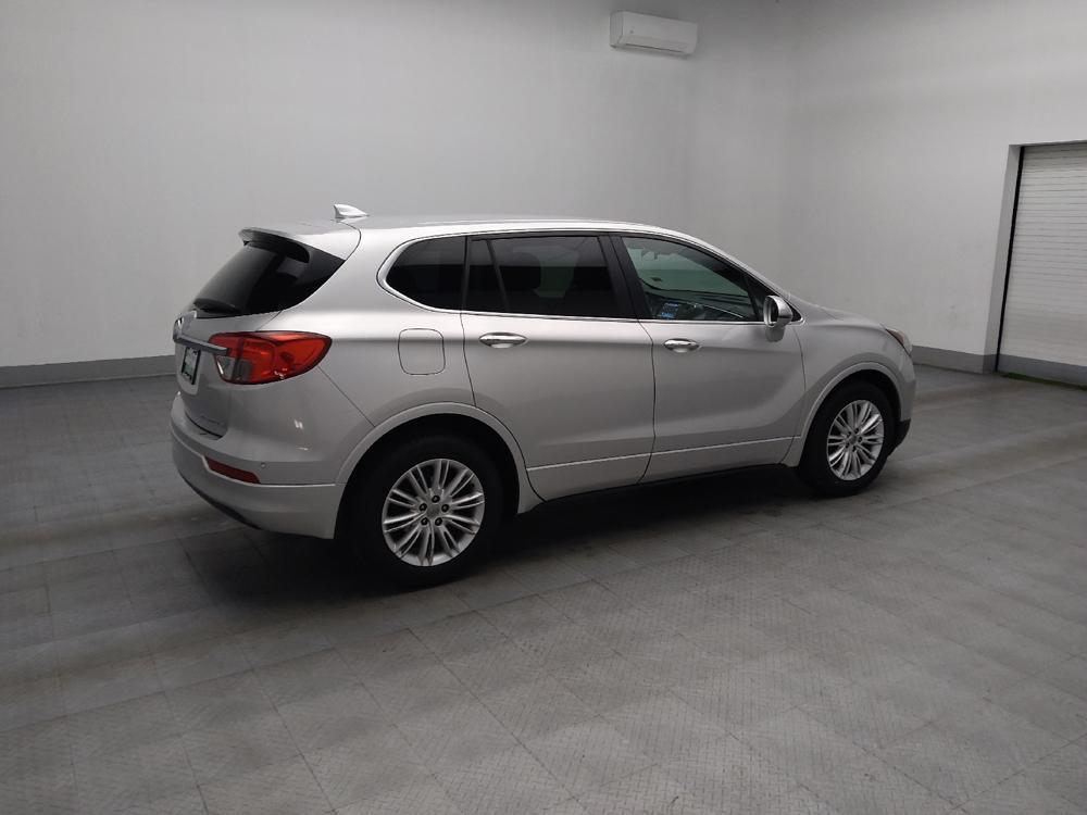 used 2018 Buick Envision car, priced at $14,995