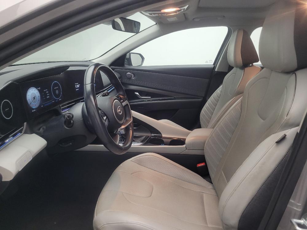 used 2023 Hyundai Elantra car, priced at $21,795