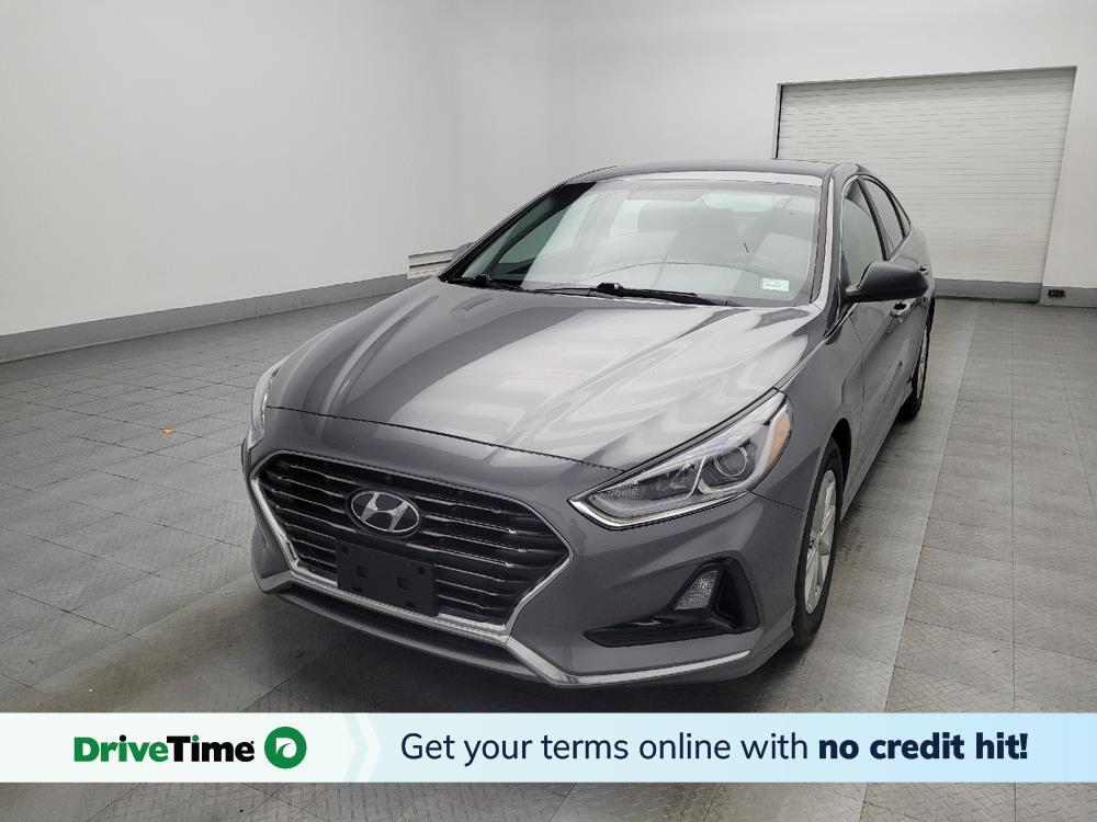 used 2019 Hyundai Sonata car, priced at $19,095