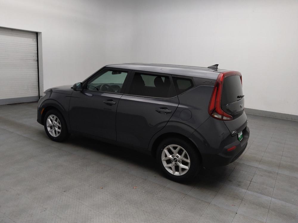 used 2021 Kia Soul car, priced at $14,795