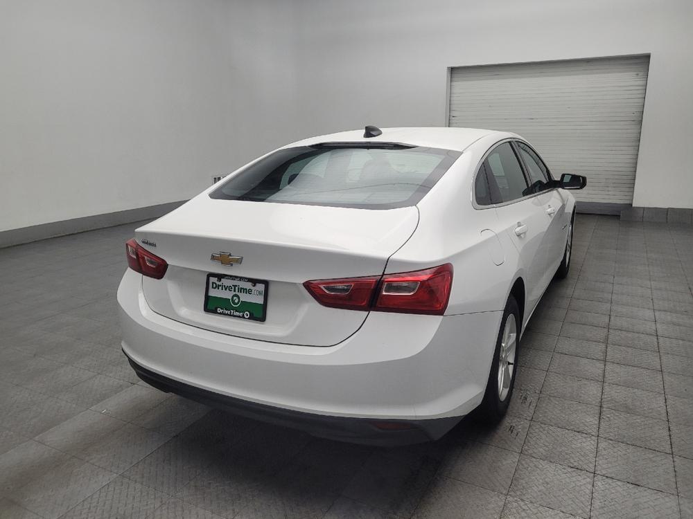used 2019 Chevrolet Malibu car, priced at $18,195