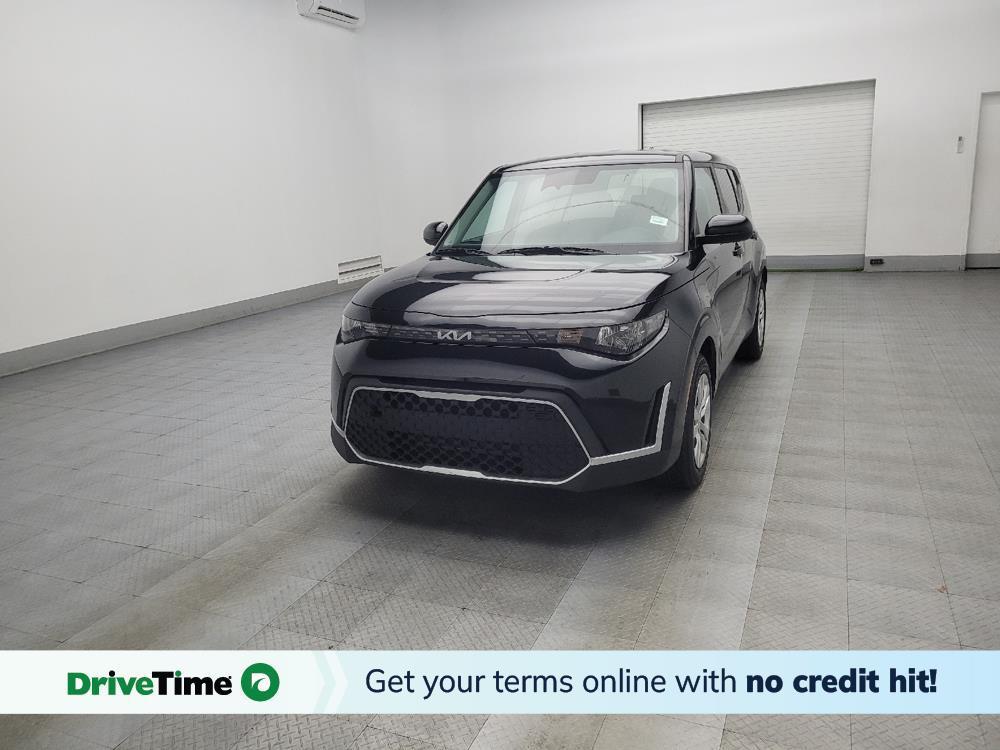 used 2024 Kia Soul car, priced at $20,595