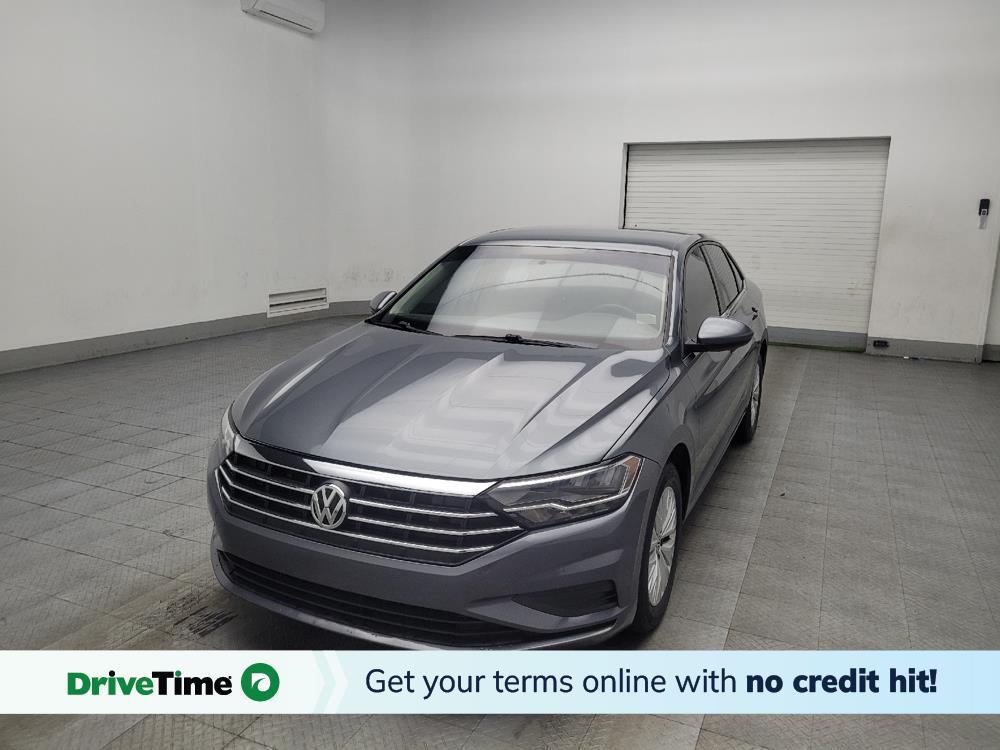 used 2019 Volkswagen Jetta car, priced at $15,495