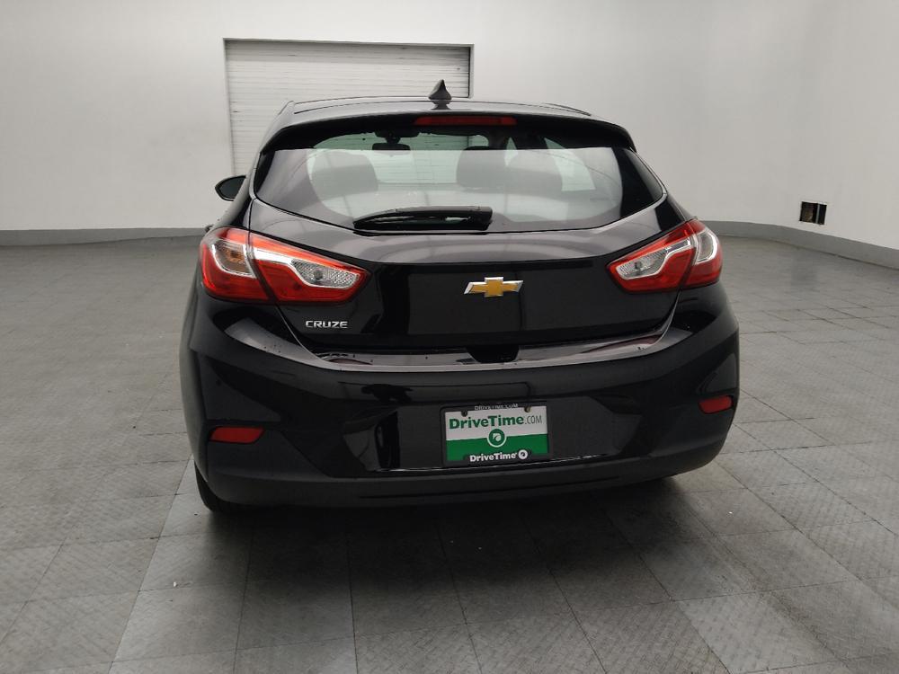used 2019 Chevrolet Cruze car, priced at $14,595