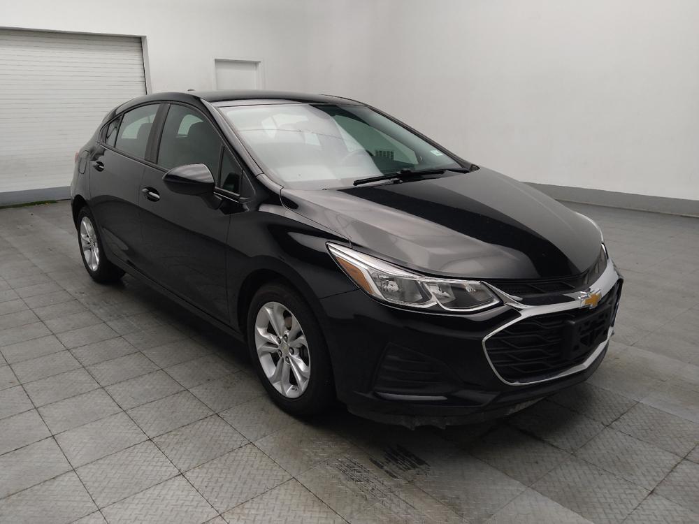 used 2019 Chevrolet Cruze car, priced at $14,595
