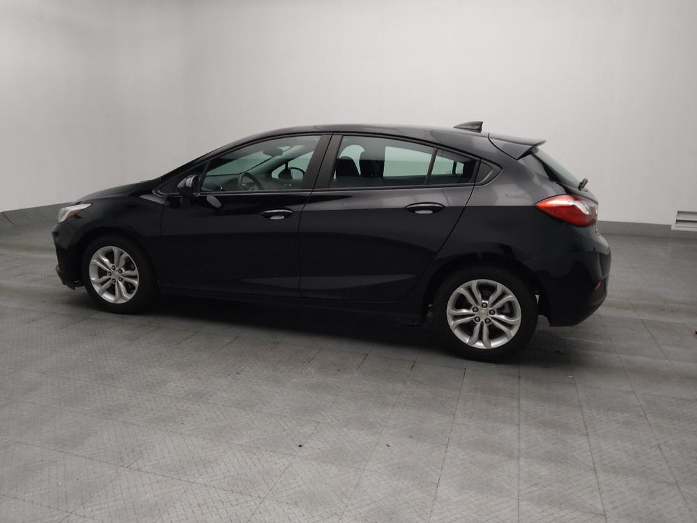 used 2019 Chevrolet Cruze car, priced at $14,595
