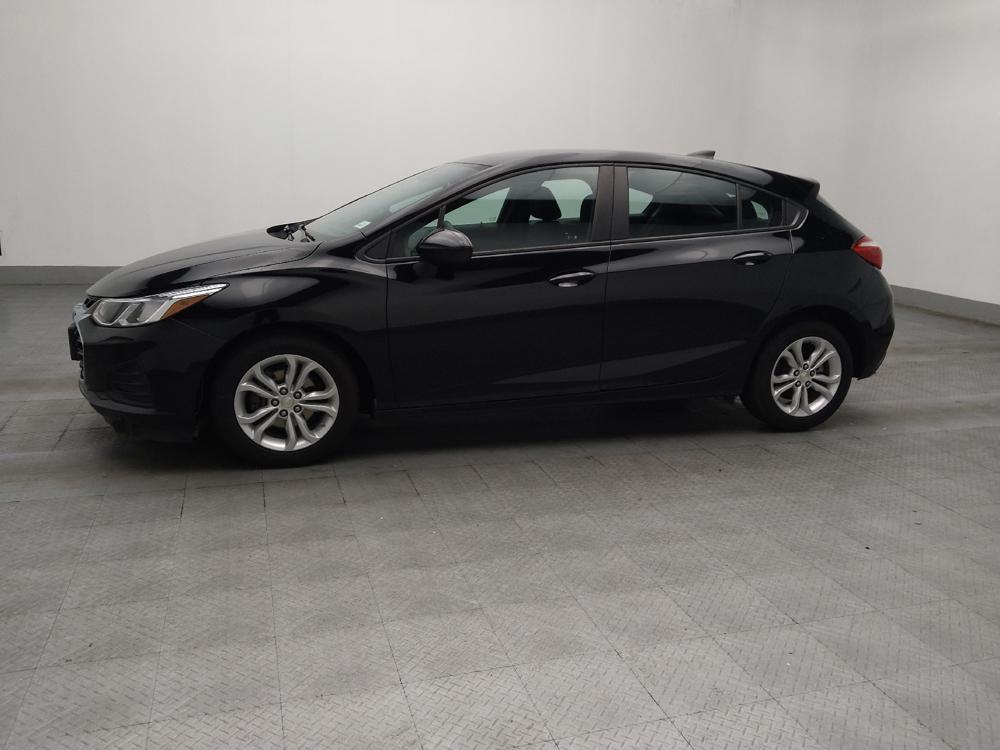 used 2019 Chevrolet Cruze car, priced at $14,595