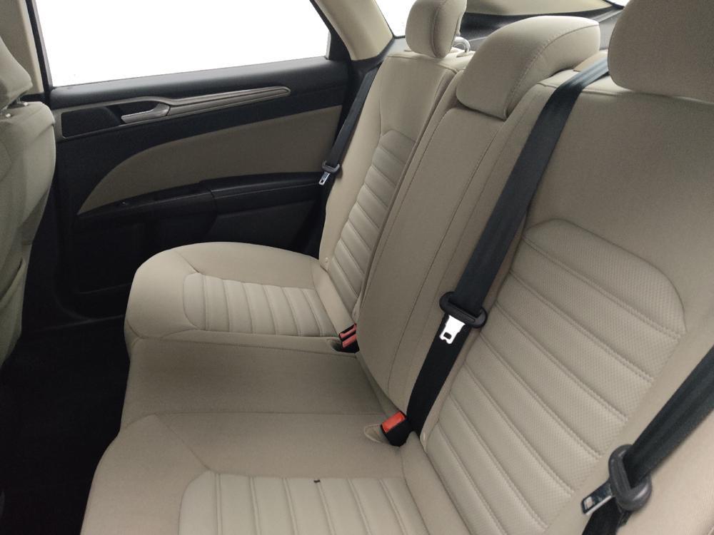 used 2017 Ford Fusion car, priced at $19,395