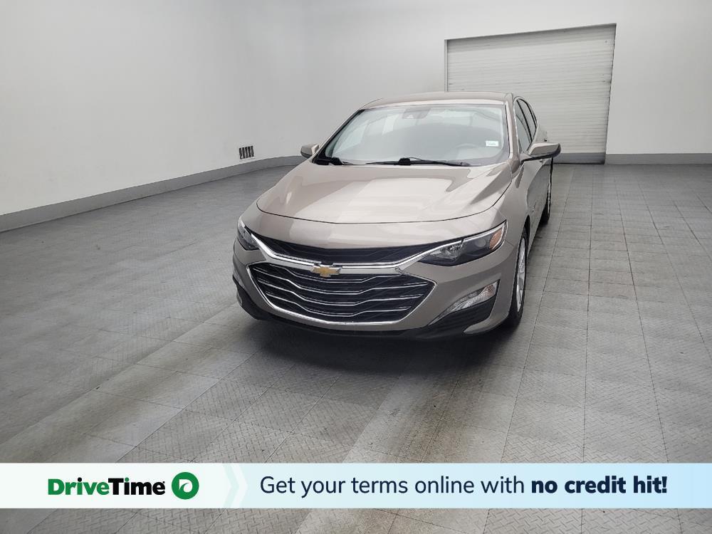 used 2023 Chevrolet Malibu car, priced at $19,095