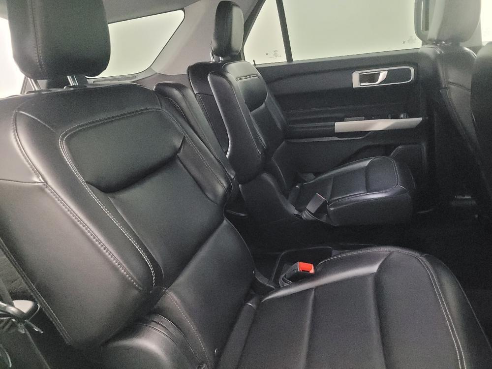 used 2021 Ford Explorer car, priced at $25,195