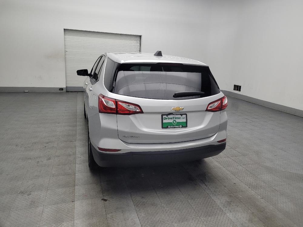used 2020 Chevrolet Equinox car, priced at $17,795