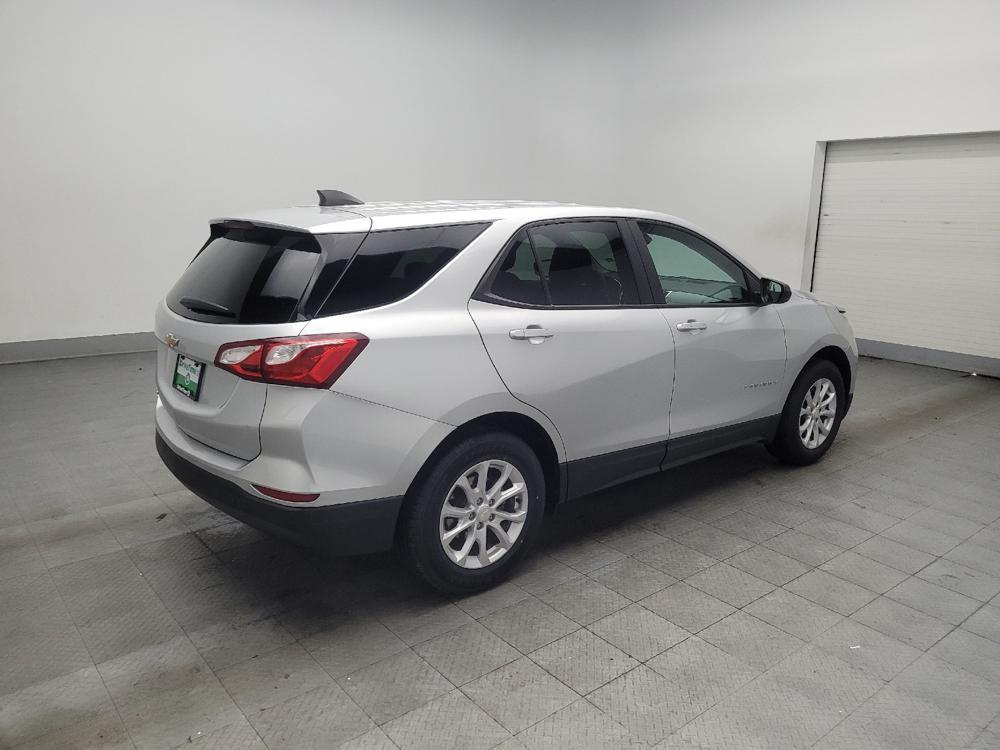 used 2020 Chevrolet Equinox car, priced at $17,795
