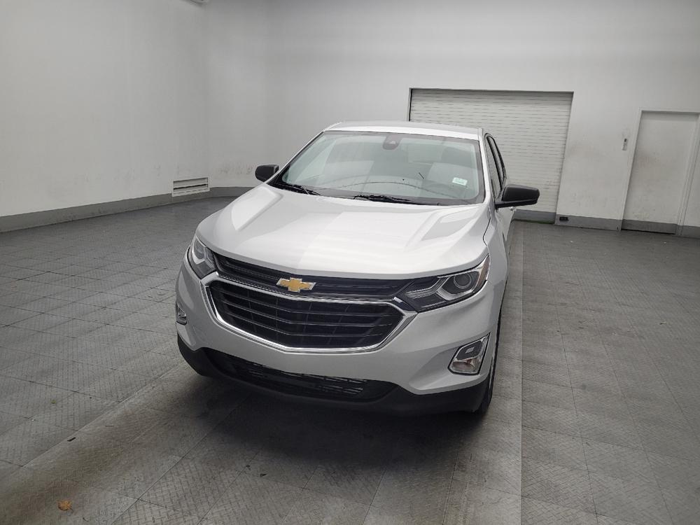 used 2020 Chevrolet Equinox car, priced at $17,795