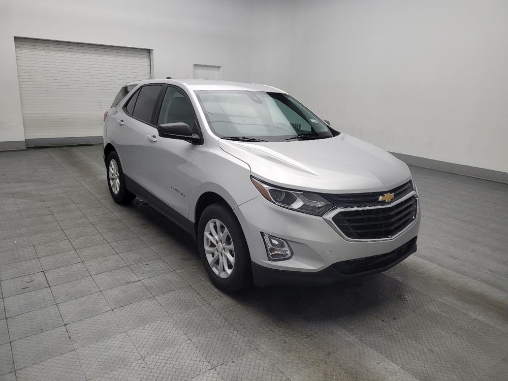 used 2020 Chevrolet Equinox car, priced at $17,795