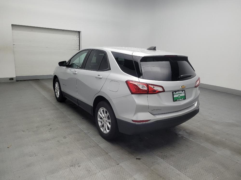 used 2020 Chevrolet Equinox car, priced at $17,795