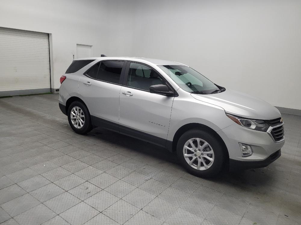used 2020 Chevrolet Equinox car, priced at $17,795
