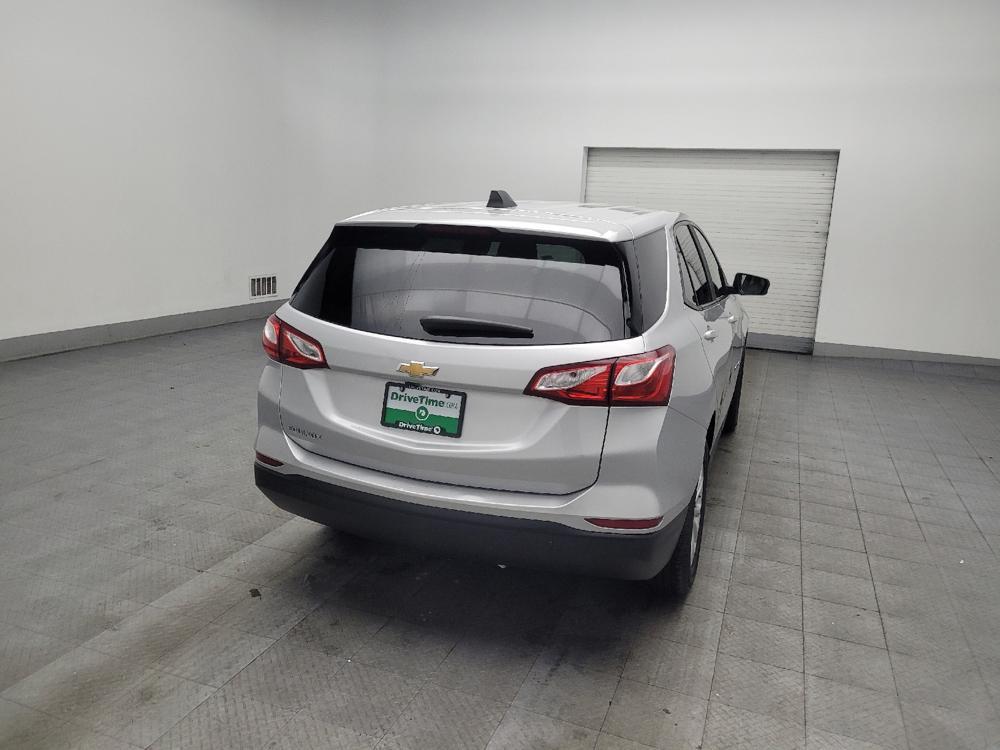 used 2020 Chevrolet Equinox car, priced at $17,795
