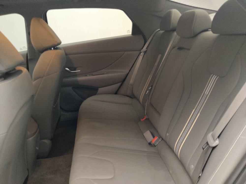 used 2024 Hyundai Elantra car, priced at $21,695