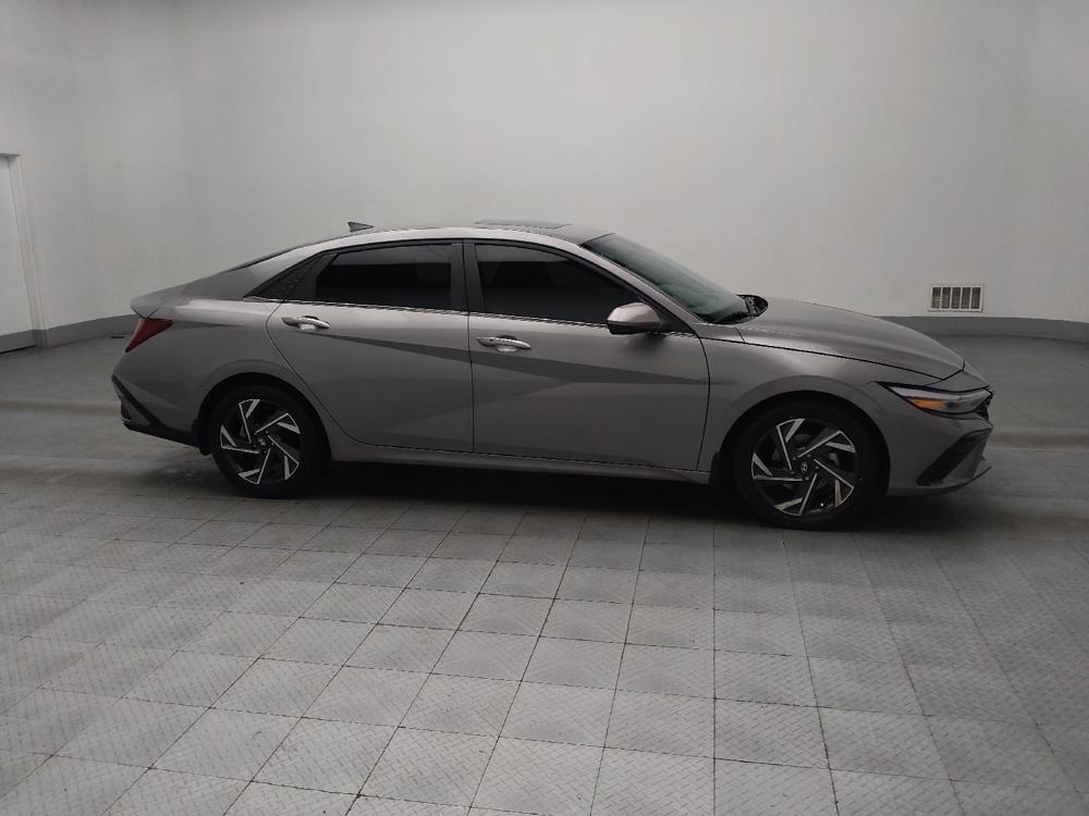 used 2024 Hyundai Elantra car, priced at $21,695