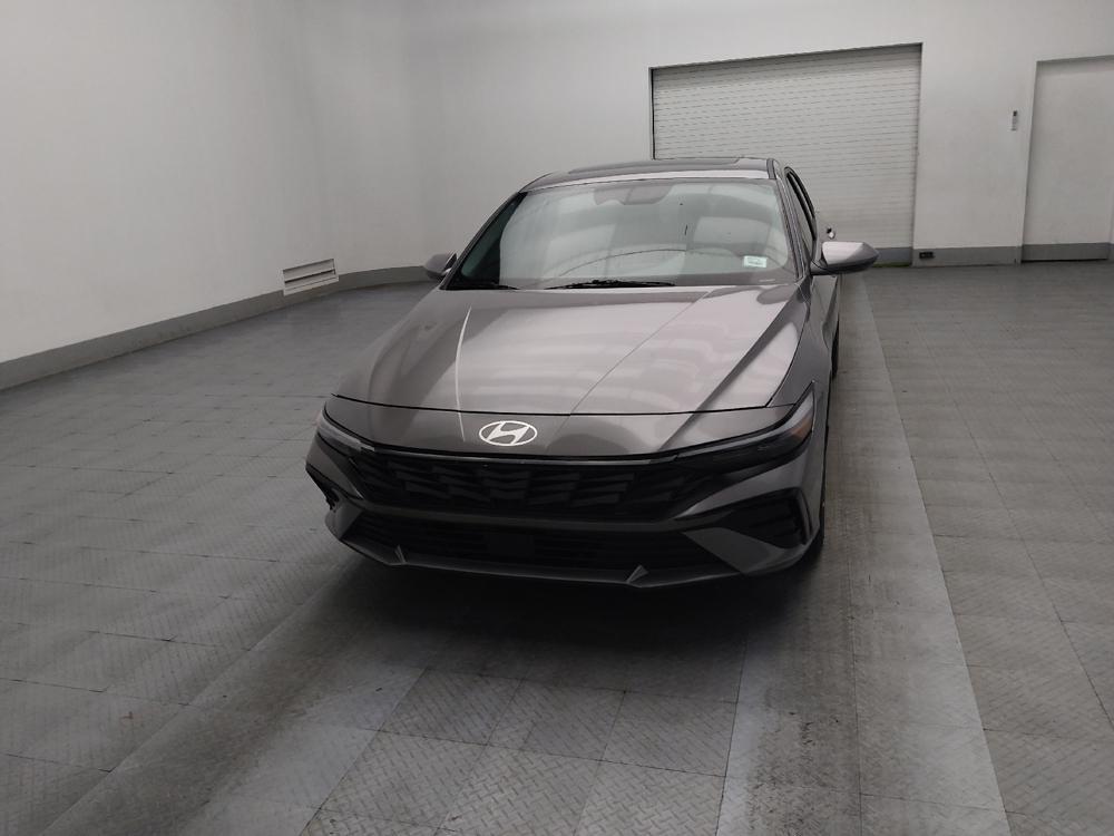 used 2024 Hyundai Elantra car, priced at $21,695