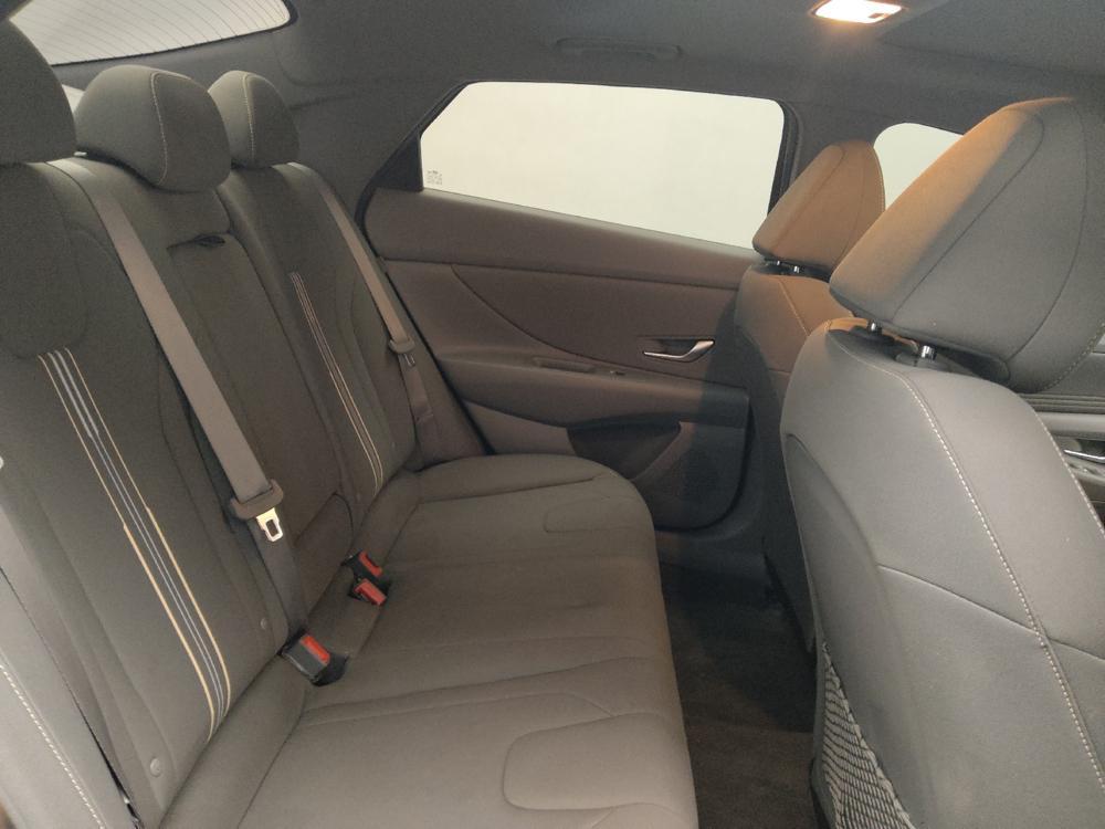 used 2024 Hyundai Elantra car, priced at $21,695