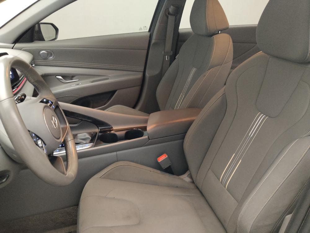 used 2024 Hyundai Elantra car, priced at $21,695