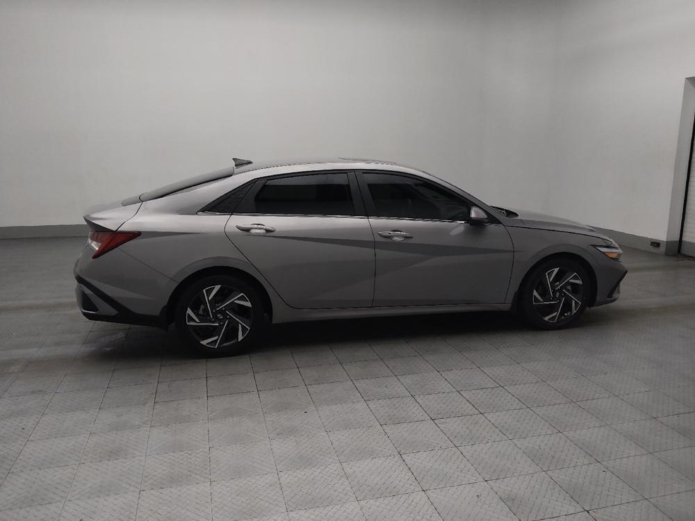 used 2024 Hyundai Elantra car, priced at $21,695