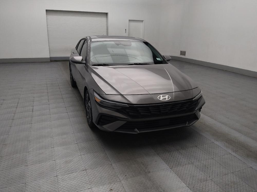 used 2024 Hyundai Elantra car, priced at $21,695