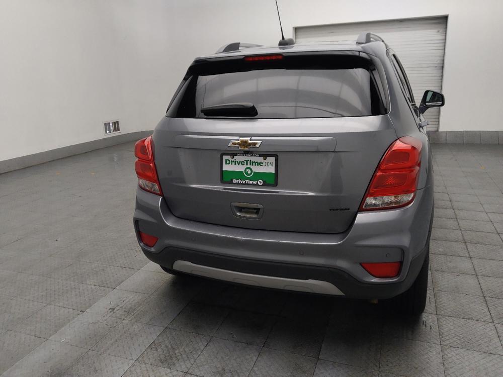 used 2020 Chevrolet Trax car, priced at $15,995