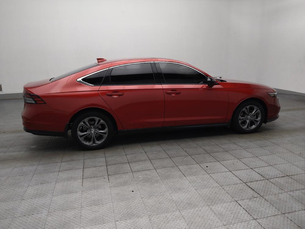 used 2024 Honda Accord car, priced at $26,395