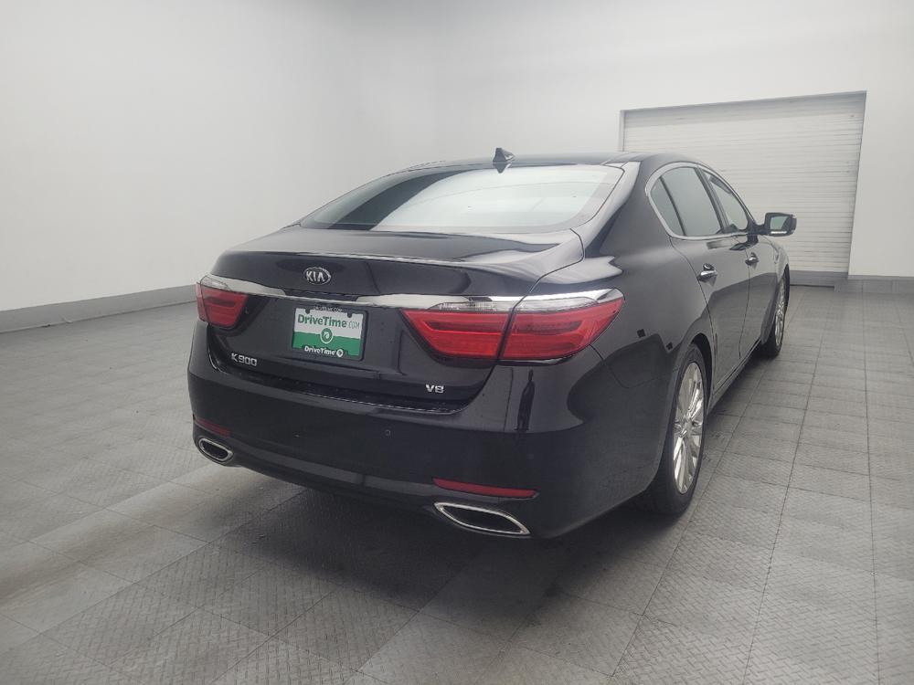 used 2017 Kia K900 car, priced at $19,195