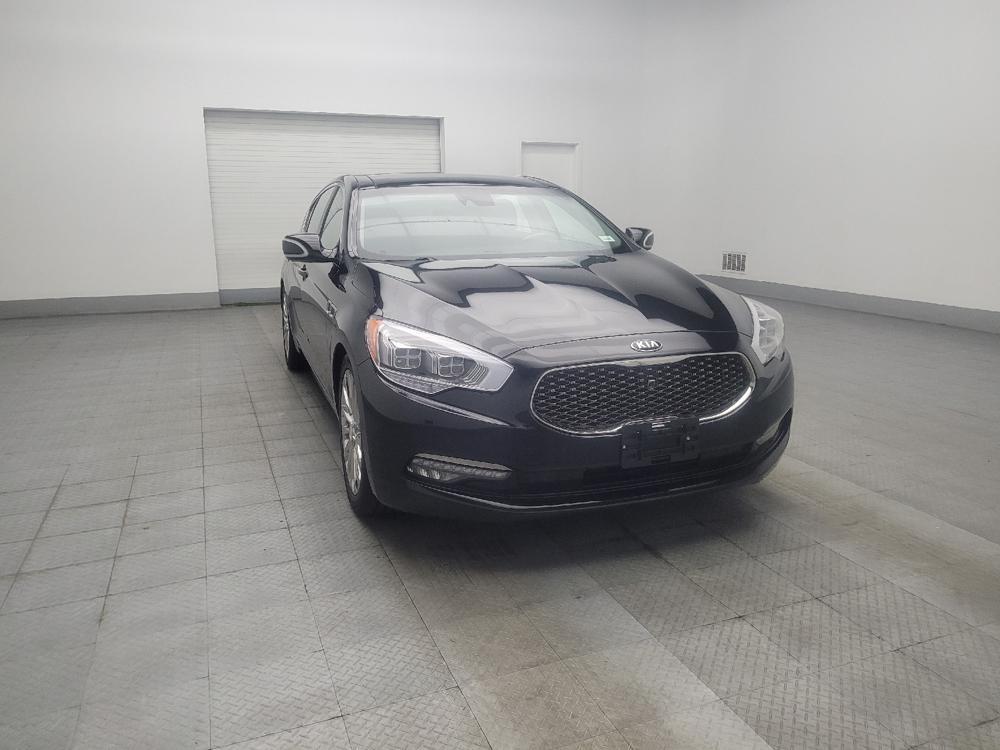 used 2017 Kia K900 car, priced at $19,195