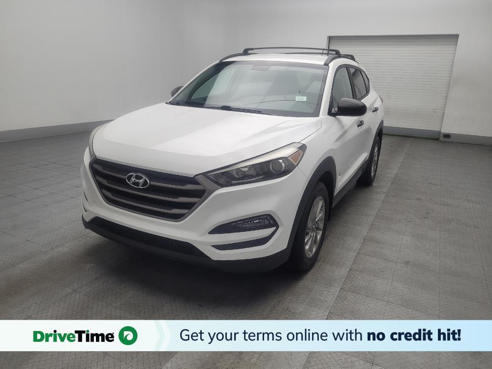 used 2016 Hyundai Tucson car, priced at $18,495