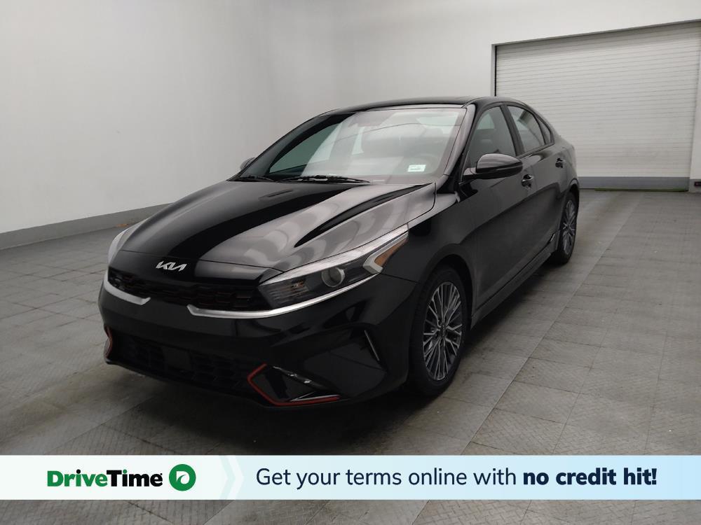 used 2023 Kia Forte car, priced at $22,695