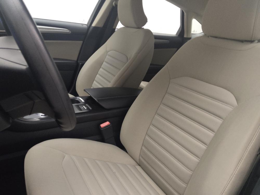used 2018 Ford Fusion Hybrid car, priced at $19,195