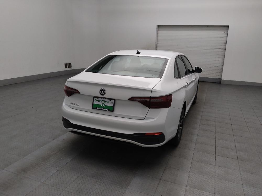 used 2024 Volkswagen Jetta car, priced at $20,695