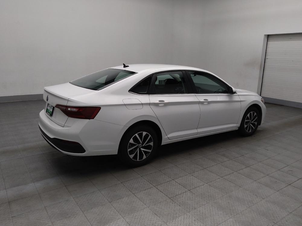 used 2024 Volkswagen Jetta car, priced at $20,695